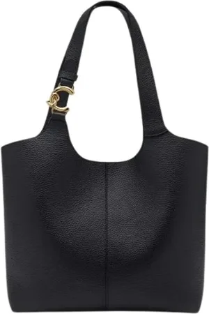 Coccinelle Taske, Dame, Sort, ONE SIZE, Uld, Sorte Stilfulde Tasker