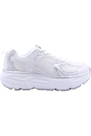 Twin-Set Sko, Dame, Hvid, 36 EU, Alta Sneaker