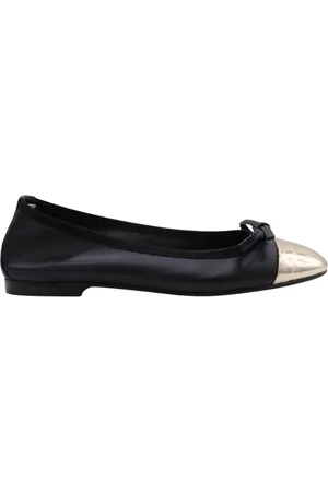 E mia Sko, Dame, Sort, 37 EU, Kaukasus Ballerina Sko til Kvinder
