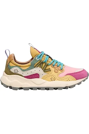 Flower Mountain Sko, Dame, Flerfarvet, 36 EU, Yamano 3 Sneakers