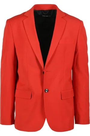 Antony Morato Jakke, Herre, Rød, S, Polyester, Jakke