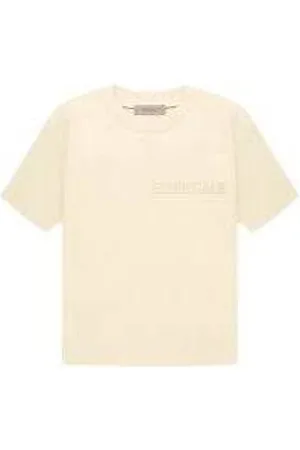 FEAR OF GOD Top, Herre, , M, Æggeskal T-shirt Ss22 Kollektion