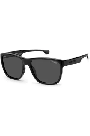 Carrera Tilbehør, Herre, Sort, 57 MM, Tyl, Solbriller Ducati Style Sort