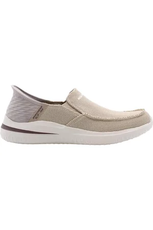 Skechers Sko, Herre, , 40 EU, Klassiske Mokkasiner til Mænd
