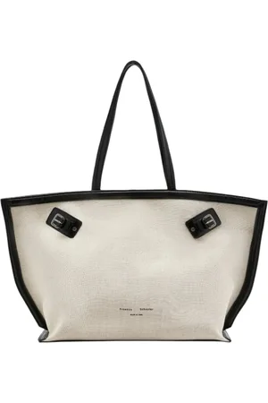 Proenza Schouler Taske, Dame, , ONE SIZE, Linned, Linned Tote Taske til hverdagsbrug