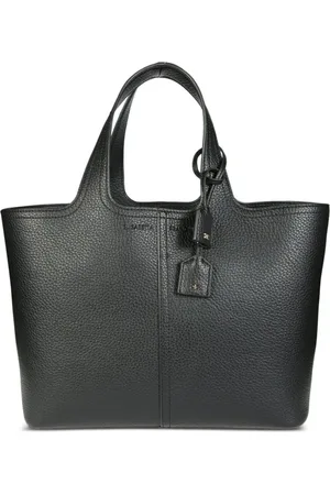 Elisabetta Franchi Taske, Dame, Sort, ONE SIZE, Trendy Tote Taske i Sort