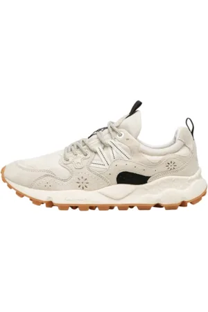 Flower Mountain Sko, Dame, , 41 EU, Suede, Sneakers med Suede Indsæt