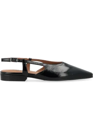 carmens Sko, Dame, Sort, 39 EU, Venice Plain Sort Kjole