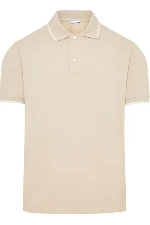 Jacob Cohen Top, Herre, , 2XL, Bomuld, Bomuldspolo med broderet logo