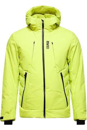 Colmar Sport, Herre, Grøn, L, Uld, Vindjakke Sapporo