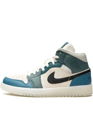 Jordan Sko, unisex, Flerfarvet, 44 EU, Læder, Mid SE Anti Gravity Machines