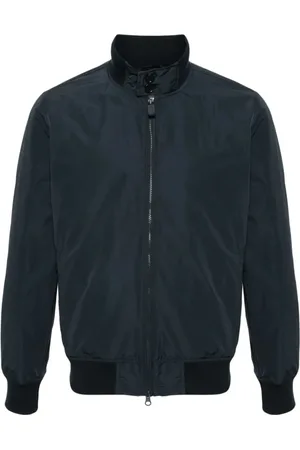Aspesi Jakke, Herre, Blå, M, Polyester, Swing Jakke