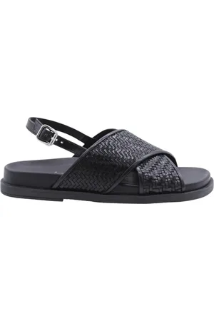 Geox Sko, Dame, Sort, 40 EU, Rabbi Sandal