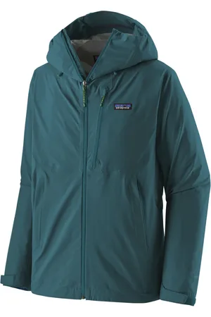 Patagonia Sport, Herre, Grøn, S, Granite Crest Vandreskjorte