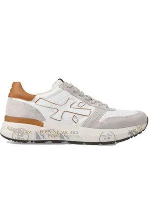 Premiata Sko, Herre, Flerfarvet, 39 EU, Uld, Stilfulde Sneakers