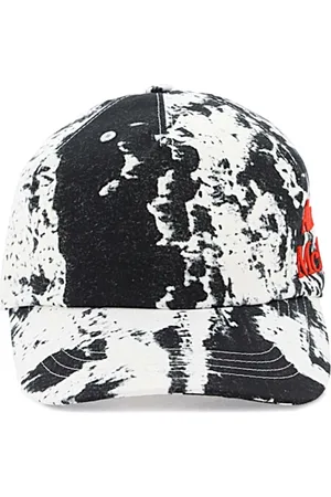 Alexander McQueen Tilbehør, unisex, Sort, M, Uld, Stilfuld Hat til Mænd og Kvinder
