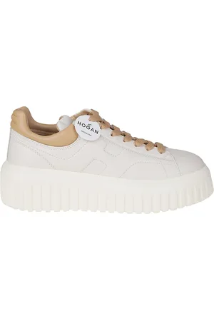 Hogan Sko, Dame, , 37 1/2 EU, Stribede Sneakers