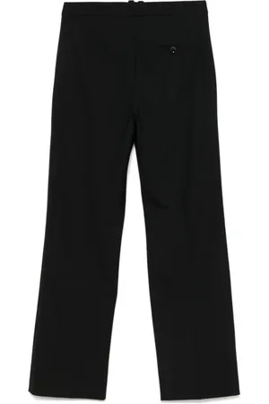 THE GARMENT Bukser, Dame, Sort, XS, Uld, Noah Stilfulde Bukser