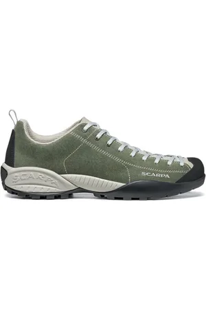 Scarpa Sport, Herre, Grøn, 39 1/2 EU, Uld, Trekking Støvler