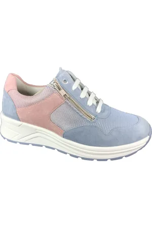 Solidus Sko, Dame, Flerfarvet, 37 EU, Afslappet Sneaker Sko
