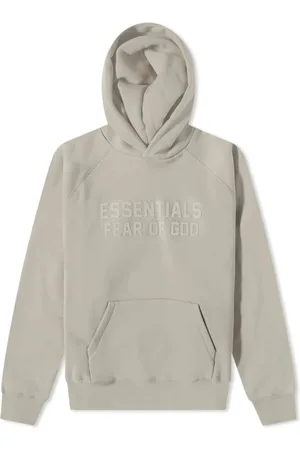 FEAR OF GOD Sweathshirts & Hoodies, Herre, , L, Seal Hoodie Essentials Streetwear Stil