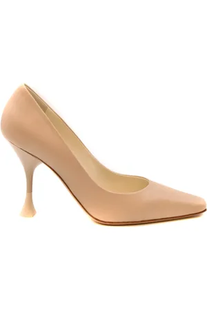 3Juin Sko, Dame, , 36 1/2 EU, Uld, Décolleté Stil