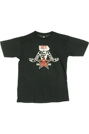 Obey Top, Herre, Sort, S, Sort Mænds Dissens T-shirt