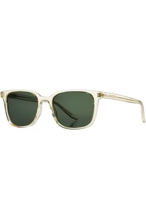 Barton Perreira Tilbehør, unisex, Grå, 52 MM, Uld, Stilfulde JOE Solbriller