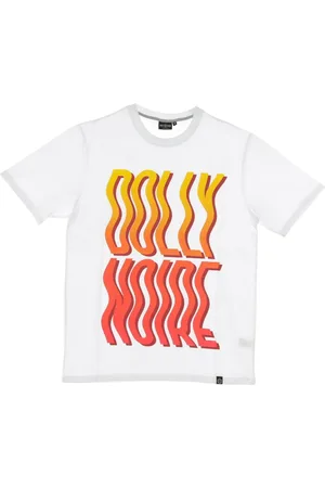DOLLY NOIRE Top, Herre, Hvid, XL, Hvid Sommerbølge Herre T-shirt