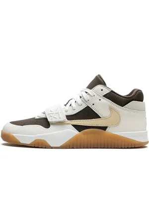 Jordan Sko, unisex, Flerfarvet, 44 EU, Travis Scott Sail Sneaker 2025