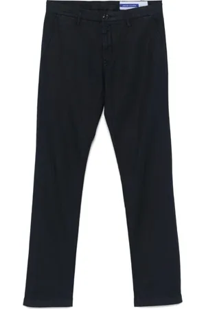 Jacob Cohen Bukser, Herre, Blå, W36, Denim, Blå Denim Jeans