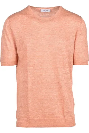 Gran Sasso Strik, Herre, , 3XL, Linned, Linnedstrik Trøje
