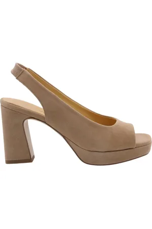 CTWLK. Sko, Dame, Brun, 39 EU, Indisk Sandal til Mænd og Kvinder
