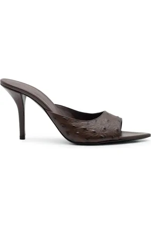 Gia Borghini Sko, Dame, Grå, 41 EU, Læder, Tiramisu Læder Sneakers Perni04
