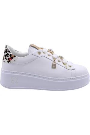 Gio+ Sko, Dame, Hvid, 40 EU, Asics Sneaker