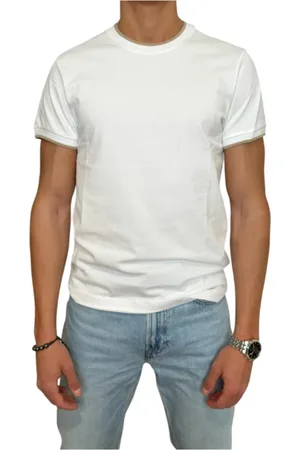 Colmar Top, Herre, Hvid, 2XL, Hvide T-shirts og Polos