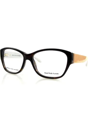 Marc Jacobs Tilbehør, unisex, Brun, 53 MM, Uld, Stilfulde solbriller i blå nuance