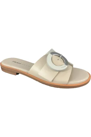 Frau Sko, Dame, , 37 EU, Afslappede Slip-On Sko