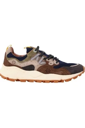 Flower Mountain Sko, Herre, Flerfarvet, 42 EU, Yamano 3 Man Sneakers