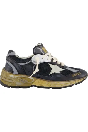 Golden Goose Sko, Dame, Sort, 38 EU, Kvinders løbesko