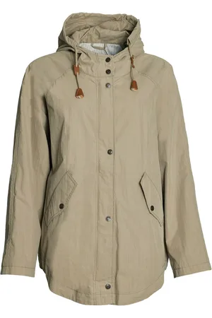 Danwear Jakke, Dame, , 3XL, Uld, Stilfuld Isabella Jakke i Taupe