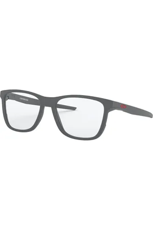 Oakley Tilbehør, Herre, Grå, 55 MM, Uld, Stilfulde Centerboard Briller