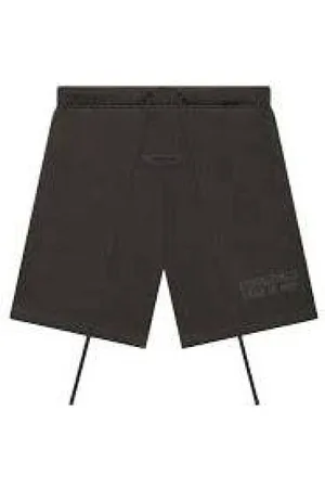 FEAR OF GOD Shorts, Herre, Sort, S, Essentials Shorts Off