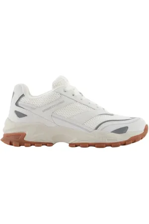 Armani Exchange Sko, Herre, , 44 EU, Nylon, Mesh Sneakers