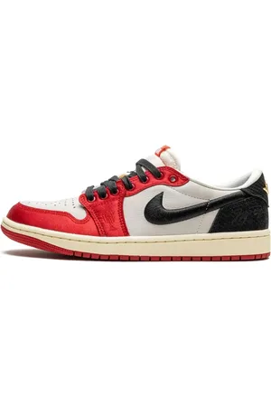 Jordan Sko, unisex, Flerfarvet, 43 EU, Lav OG Trophy Room Card Away