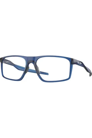 Oakley Tilbehør, Herre, Blå, 58 MM, Uld, Stilfulde Briller BAT Flip 818303