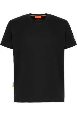sunseeker Top, Herre, Sort, L, Bomuld, Bomuld T-shirt