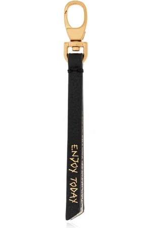 Zadig & Voltaire Tilbehør, Dame, Sort, ONE SIZE, Uld, Nøglering