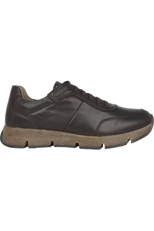 Gabor Sko, Herre, Brun, 41 EU, Læder, Mørkebrun Herresneaker Tilbud