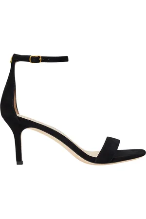 Ralph Lauren Sko, Dame, Sort, 36 1/2 EU, sko